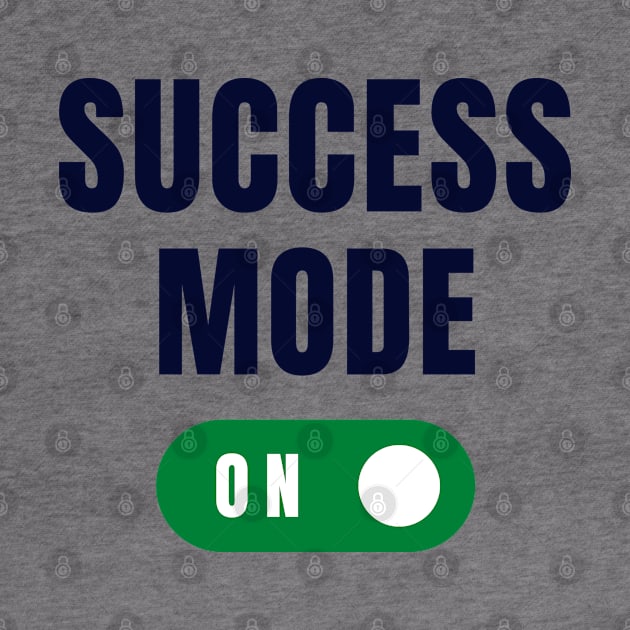 Success mode on by Zenflow